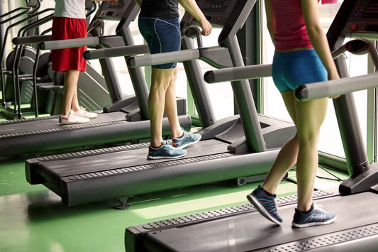 What are the Health Benefits of Exercising on a Treadmill?