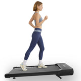 PACEROCKER Walking Pad Treadmill with 9% 9-Level Auto Incline, 400+ lbs Capacity Under Desk